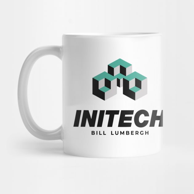 Initech - Bill Lumbergh by BodinStreet